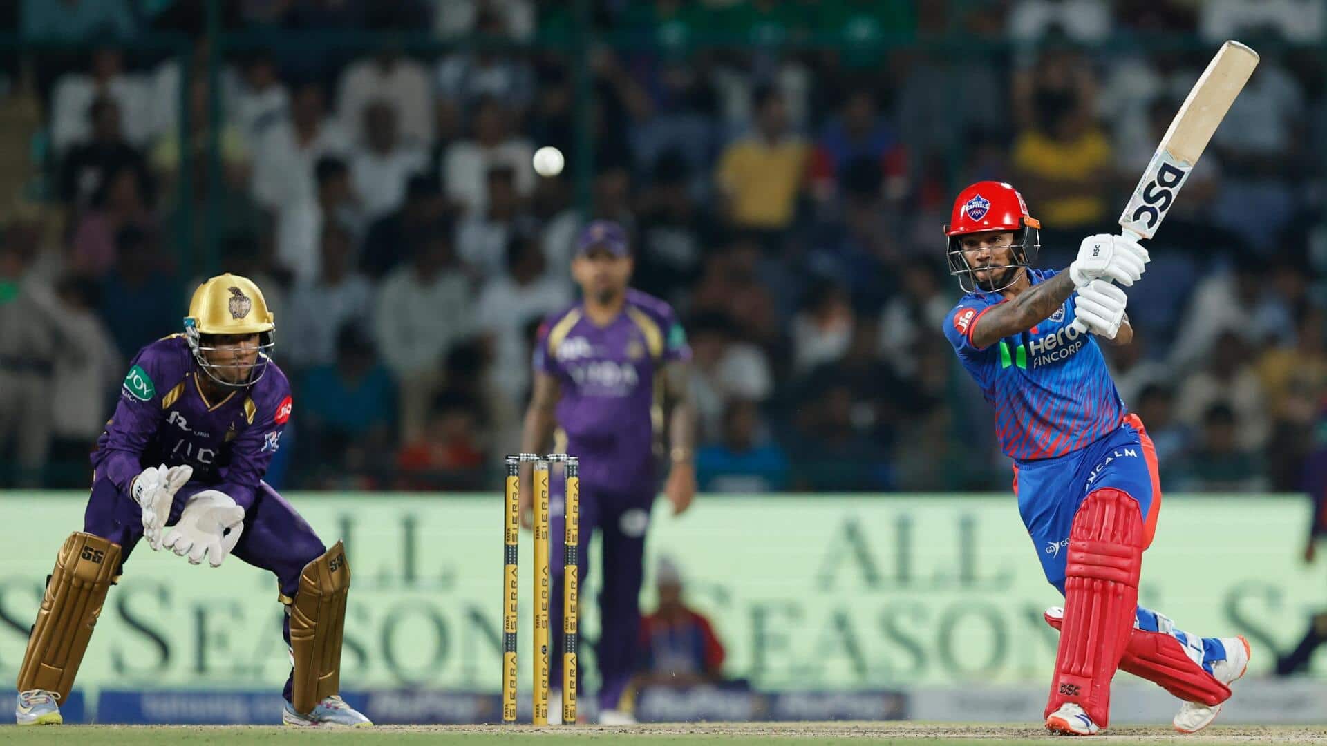 IPL 2026: पथुम निसांका ने KKR के खिलाफ लगाया अर्धशतक, जानिए उनके आंकड़े
