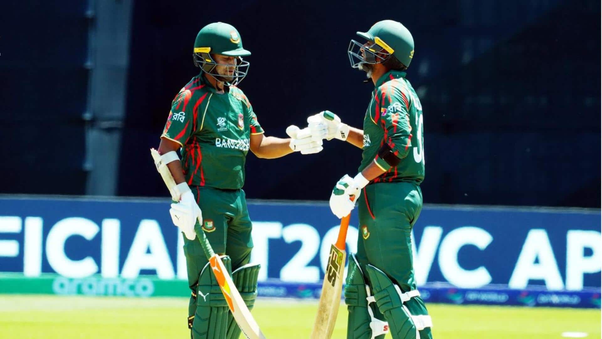 टी-20 विश्व कप 2024: श्रीलंका बनाम बांग्लादेश मुकाबले की ड्रीम इलेवन, प्रीव्यू और आंकड़े 