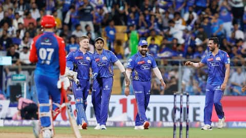 IPL 2025: MI ने DC को हराते हुए प्लेऑफ में किया प्रवेश, ये बने रिकॉर्ड्स