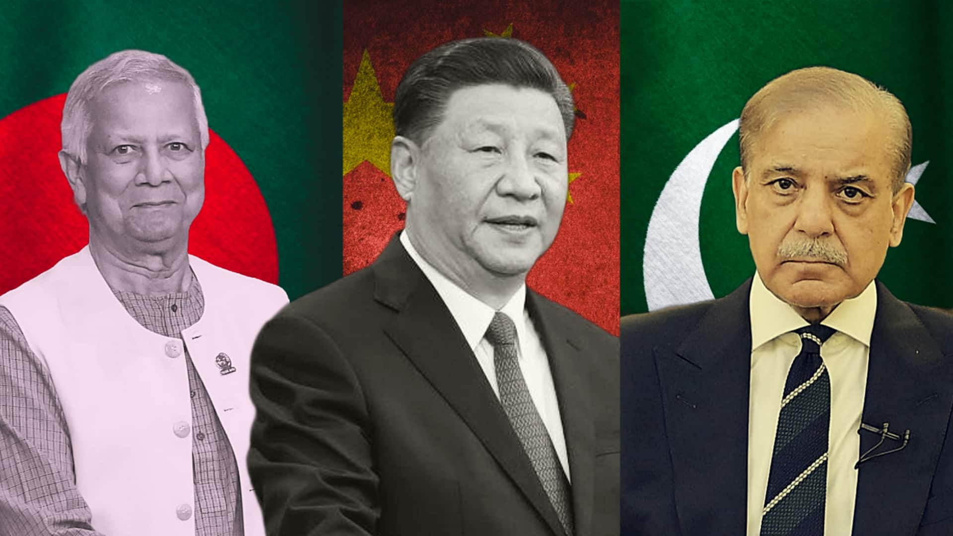 क्या चीन, पाकिस्तान और बांग्लदेश SAARC का विकल्प बनाकर भारत को टक्कर देंगे? यहां जानिए सच्चाई क्या चीन, पाकिस्तान और बांग्लदेश SAARC का विकल्प बनाकर भारत को टक्कर देंगे? यहां जानिए सच्चाई
