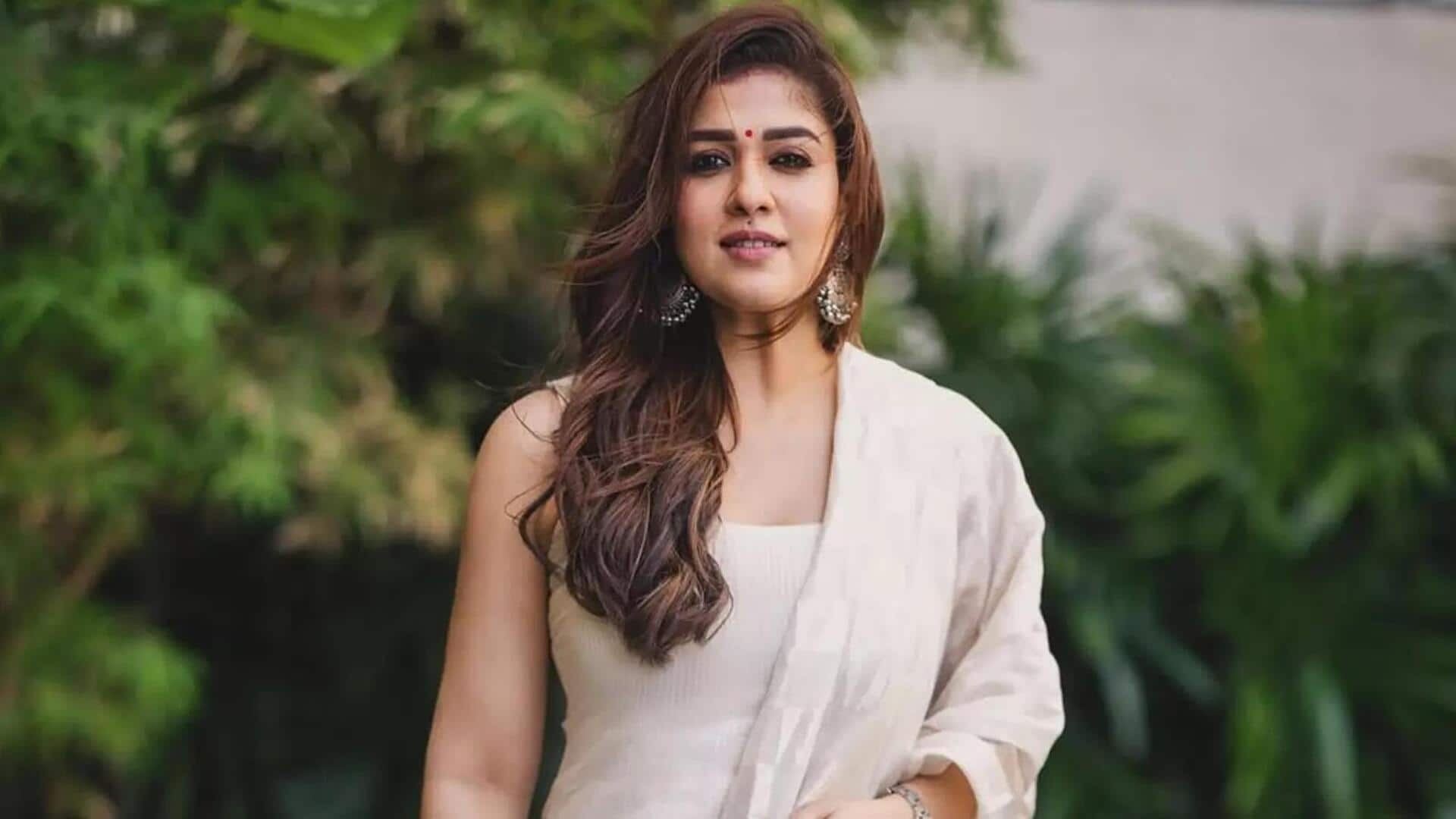 'टॉक्सिक' से पहले जानिए नयनतारा की सबसे ज्यादा कमाई करने वाली फिल्मों की सूची