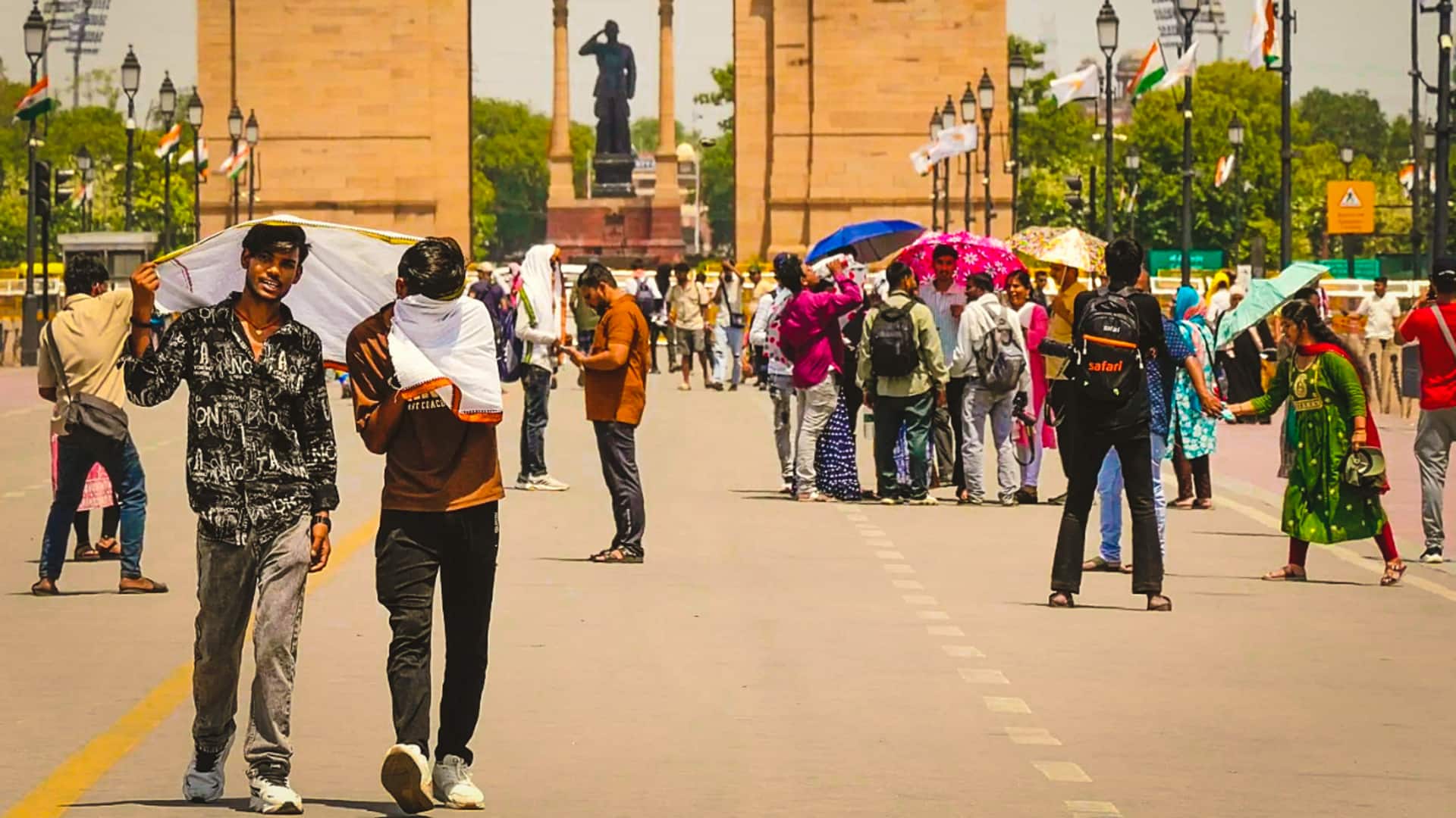 भारत समेत दुनियाभर में भीषण अल नीनो से 6 महीनों में 4.50 लाख मौत का अनुमान