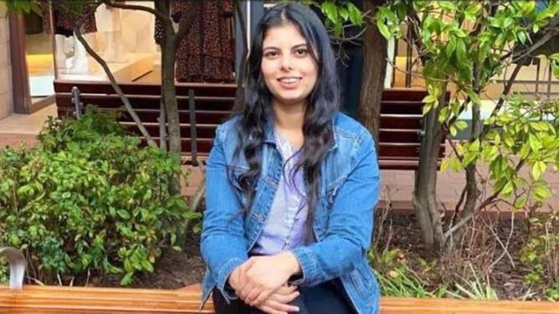ऑस्ट्रेलिया: पूर्व प्रेमी ने तारों से बांधकर जिंदा दफनाई थी भारतीय छात्रा, आजीवन कारावास की सजा