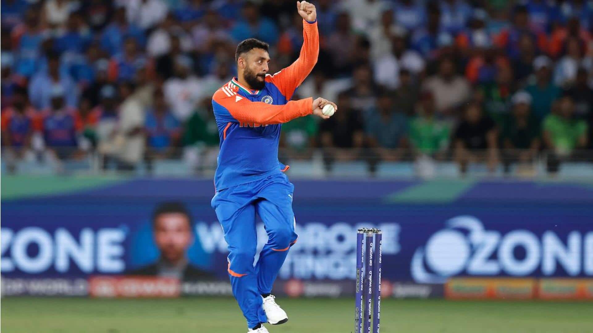 साल 2025 में इन भारतीय गेंदबाजों ने टी-20 अंतरराष्ट्रीय में लिए सर्वाधिक विकेट