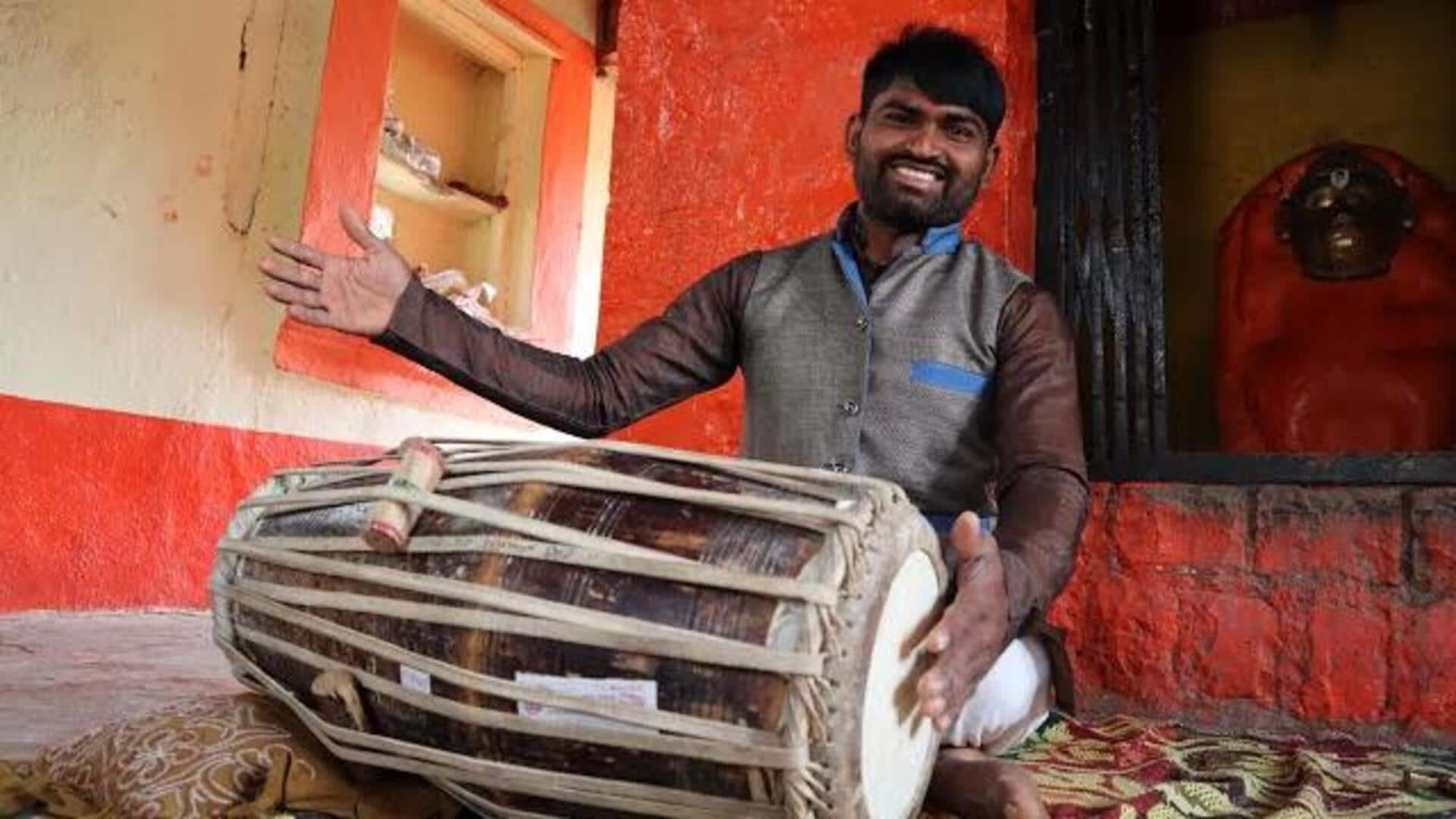 भारतीय शास्त्रीय संगीत में इस्तेमाल होने वाले 5 प्रमुख वाद्ययंत्र