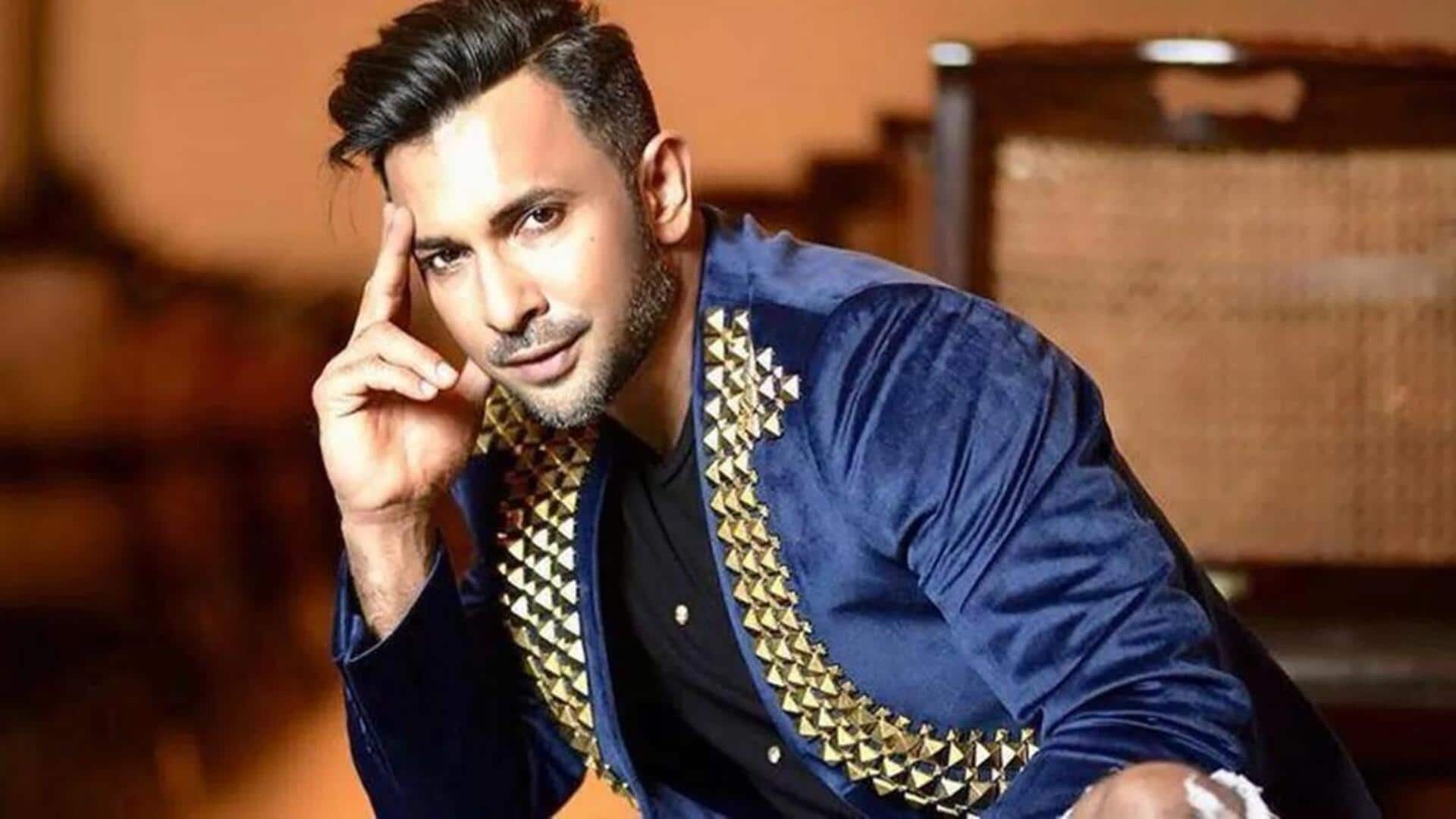 टेरेंस लुईस दिखाएंगे अभिनय का हुनर, फिल्म 'आज का महिषासुर' से सिनेमा में रखेंगे कदम