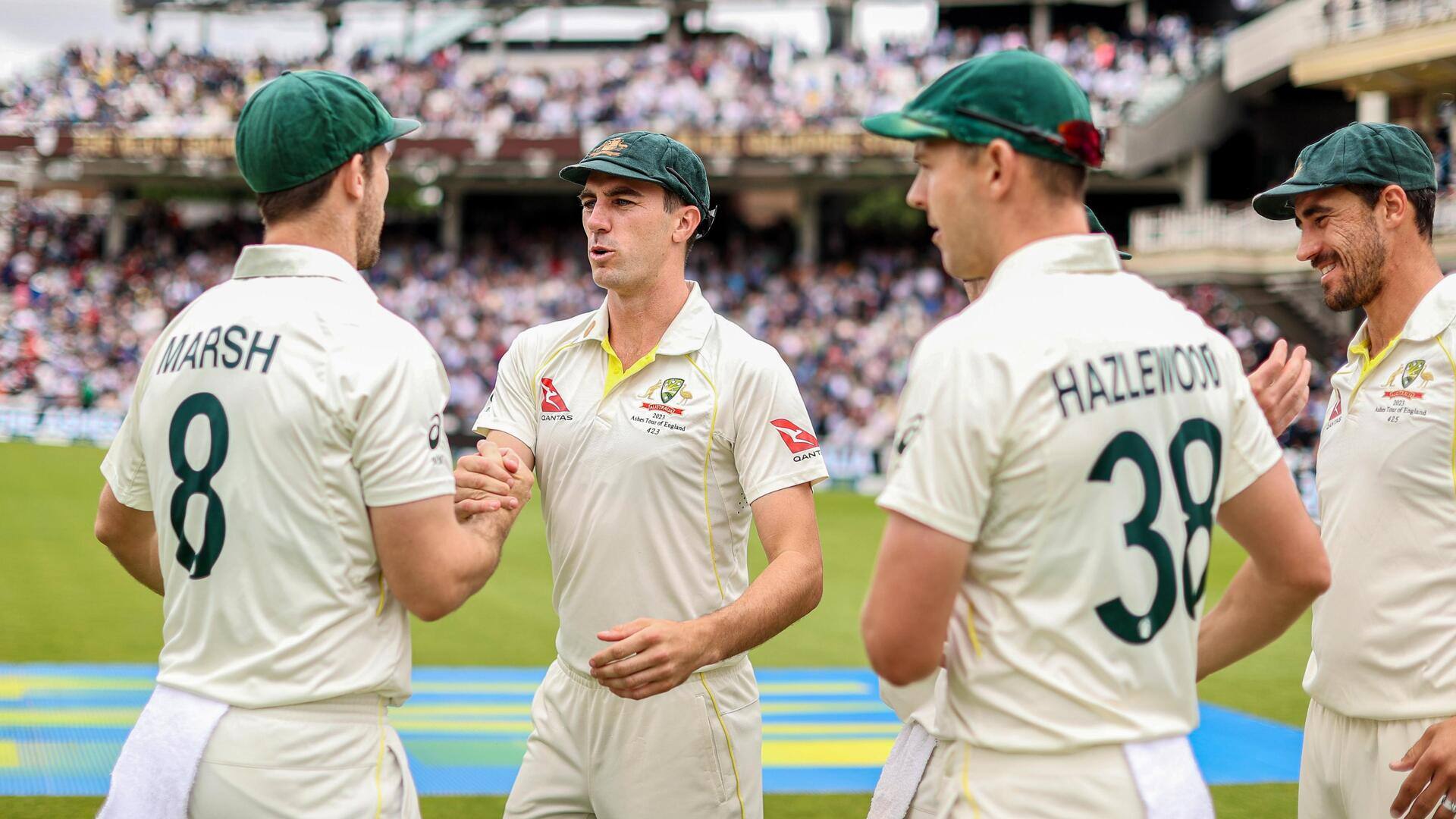 क्रिकेट ऑस्ट्रेलिया ने बांग्लादेश क्रिकेट बोर्ड से टेस्ट सीरीज को पुनर्निर्धारित करने का अनुरोध किया