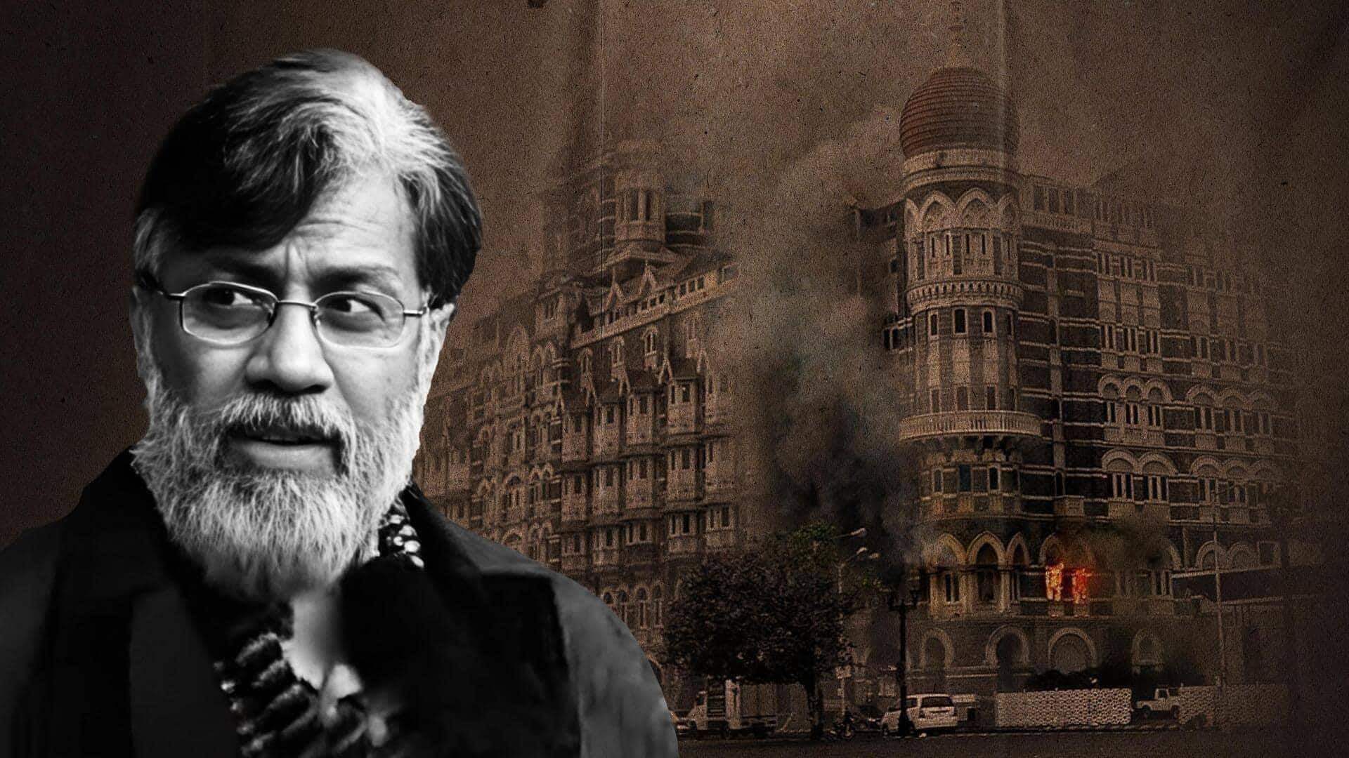 तहव्वुर राणा ने 26/11 हमले में अपनी भूमिका स्वीकार की, कहा- मैं पाकिस्तान का भरोसेमंद एजेंट तहव्वुर राणा ने 26/11 हमले में अपनी भूमिका स्वीकार की, कहा- मैं पाकिस्तान का भरोसेमंद एजेंट