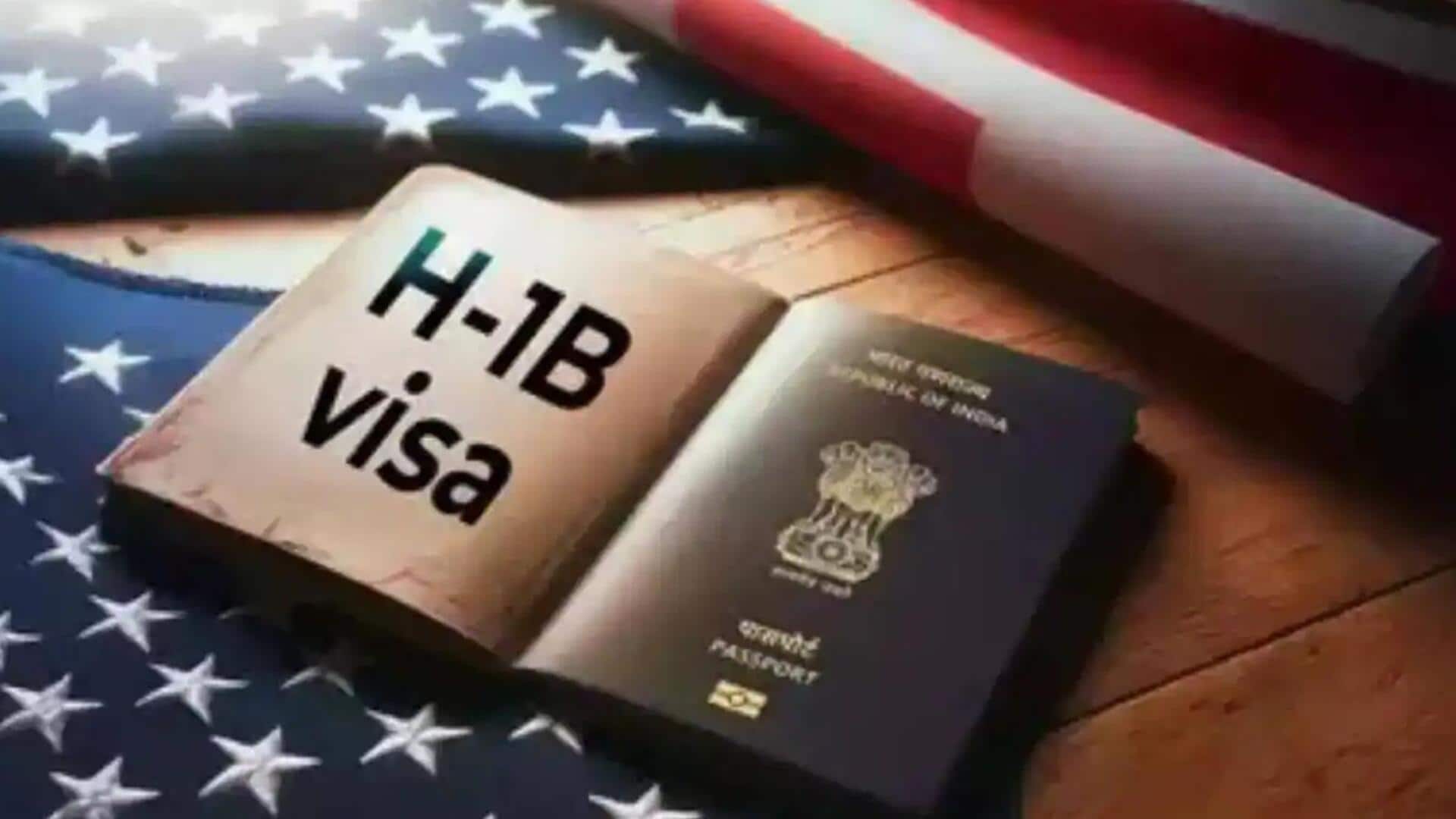 H-1B वीजा के लिए किसे देना होगा नया शुल्क? व्हाइट हाउस ने दी सफाई H-1B वीजा के लिए किसे देना होगा नया शुल्क? व्हाइट हाउस ने दी सफाई