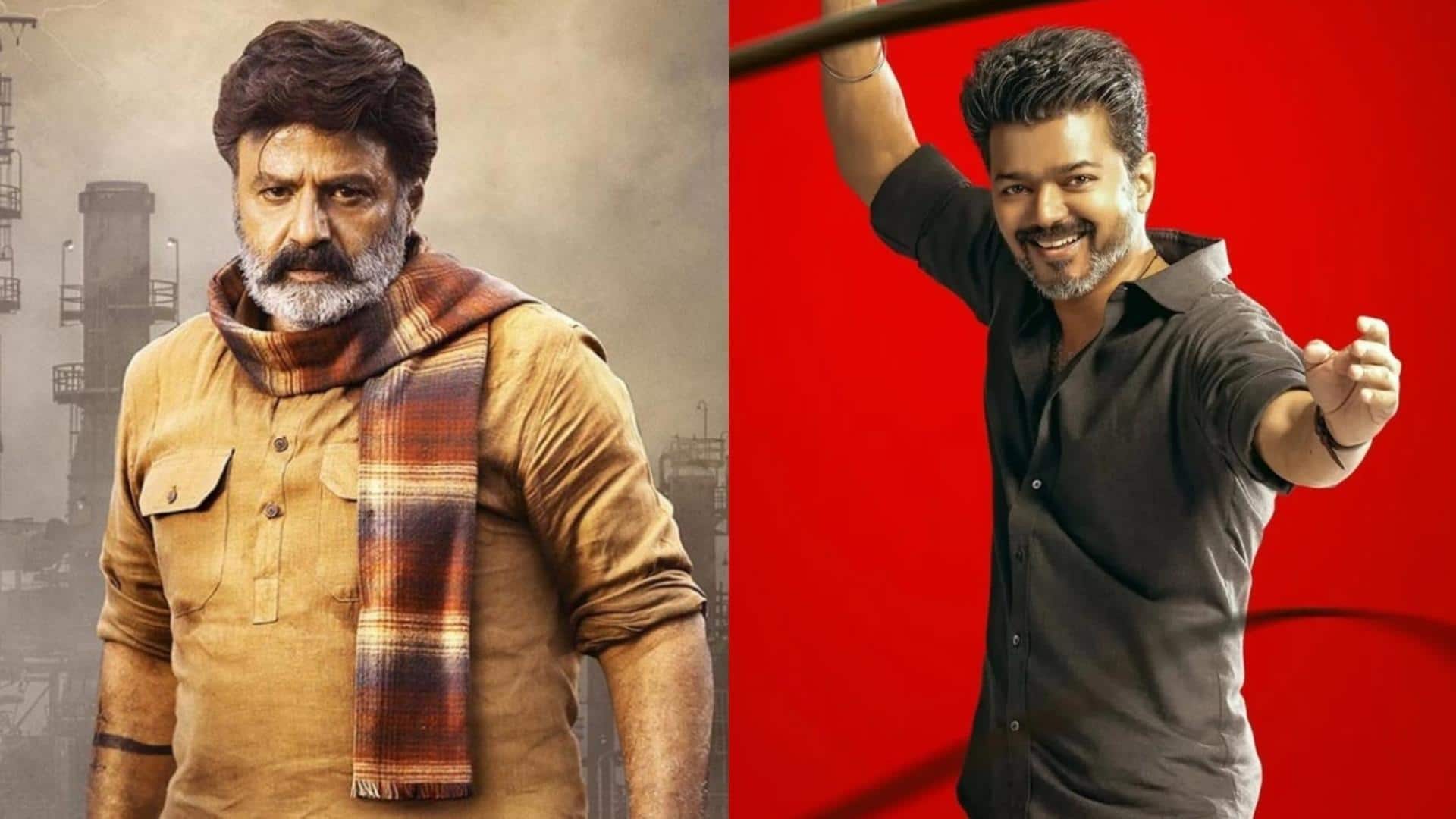 क्या 'भगवंत केसरी' की रीमेक है थलापति विजय की 'जन नायकन'? निर्देशक ने दी प्रतिक्रिया
