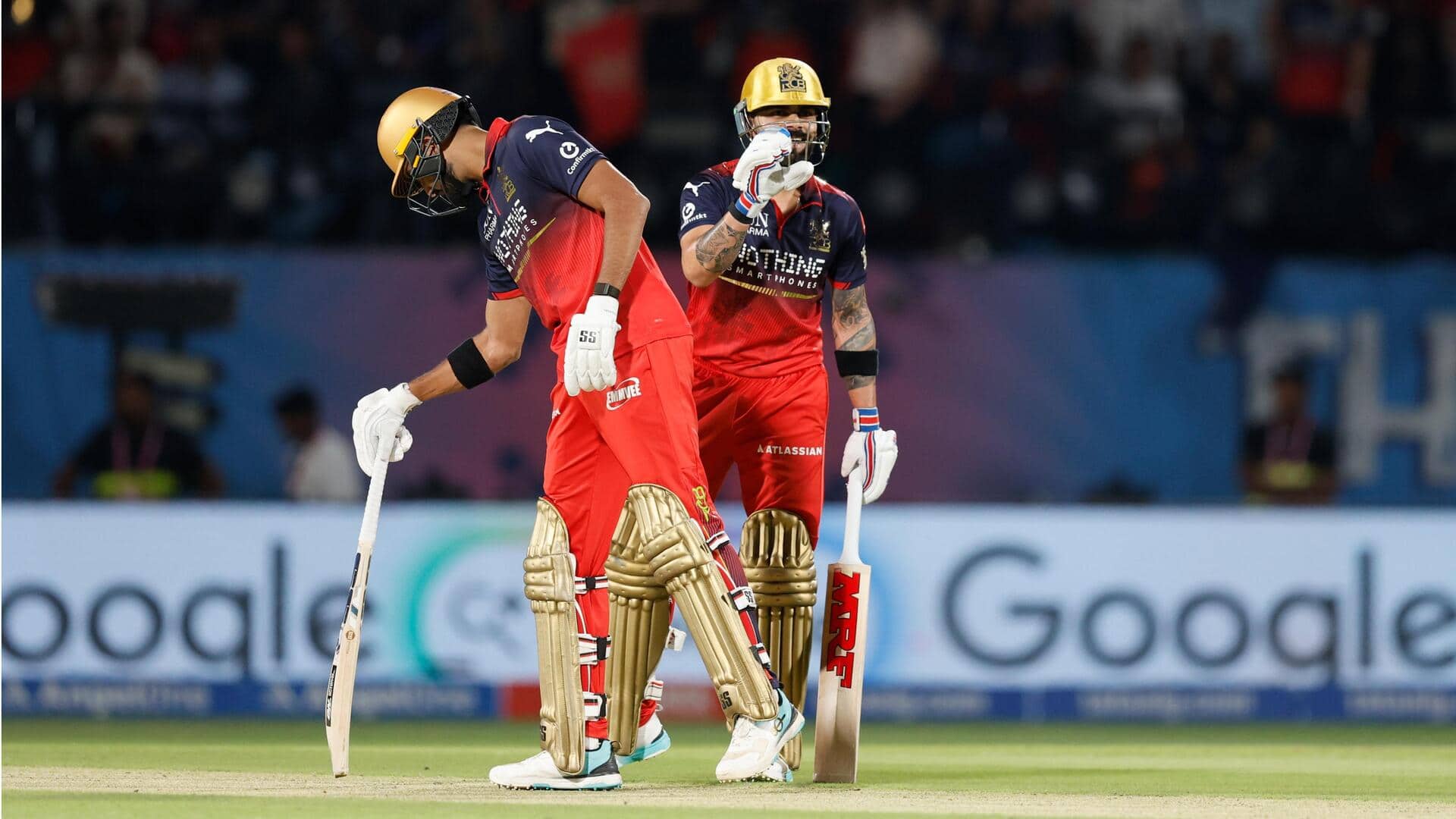 IPL के प्लेऑफ मैचों में टीमों द्वारा बनाए गए सर्वोच्च स्कोर