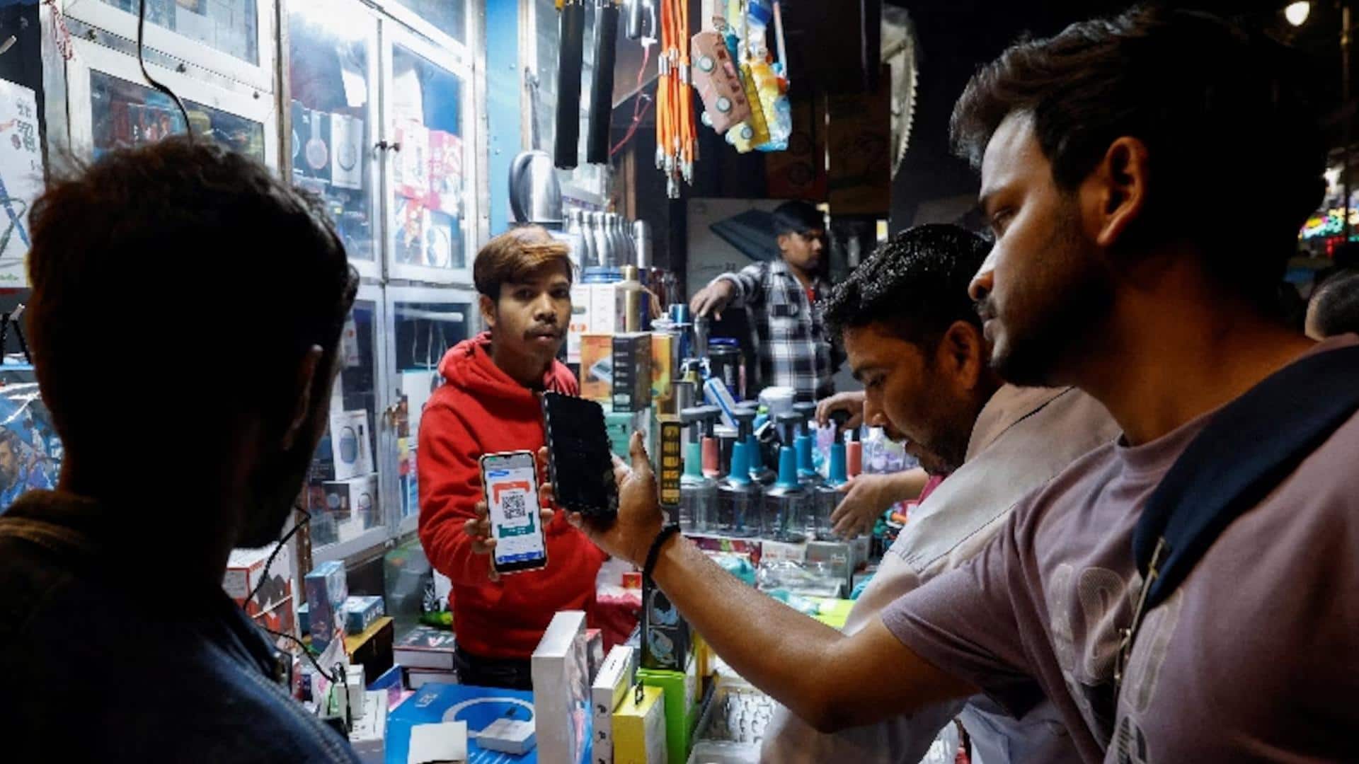 2,000 रुपये तक के UPI भुगतान पर नहीं लगेगा कोई शुल्क, केंद्र का नोटिफिकेशन जारी