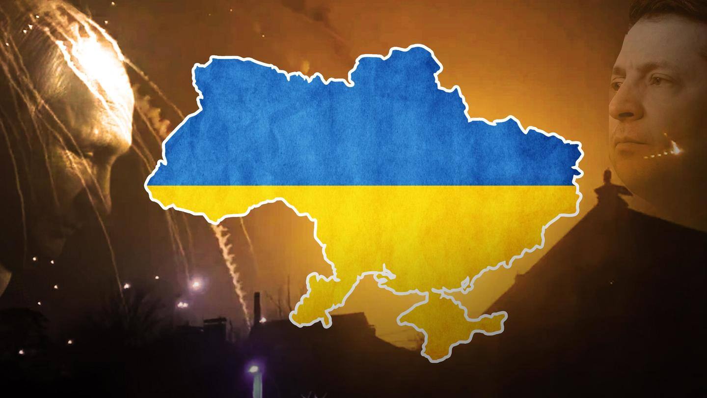 यूक्रेन युद्ध का आज 17वां दिन, बाइडन बोले- रूस से सीधे नहीं भिड़ेगा NATO