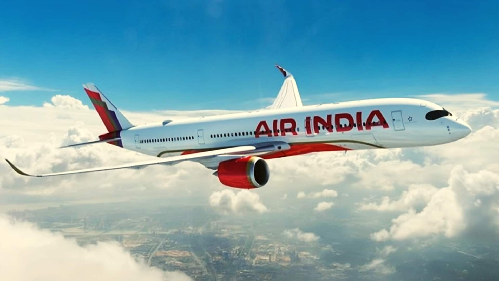 दिल्ली से बैंकाक की एयर इंडिया उड़ान में पुरुष यात्री ने अपने सहयात्री पर पेशाब किया 