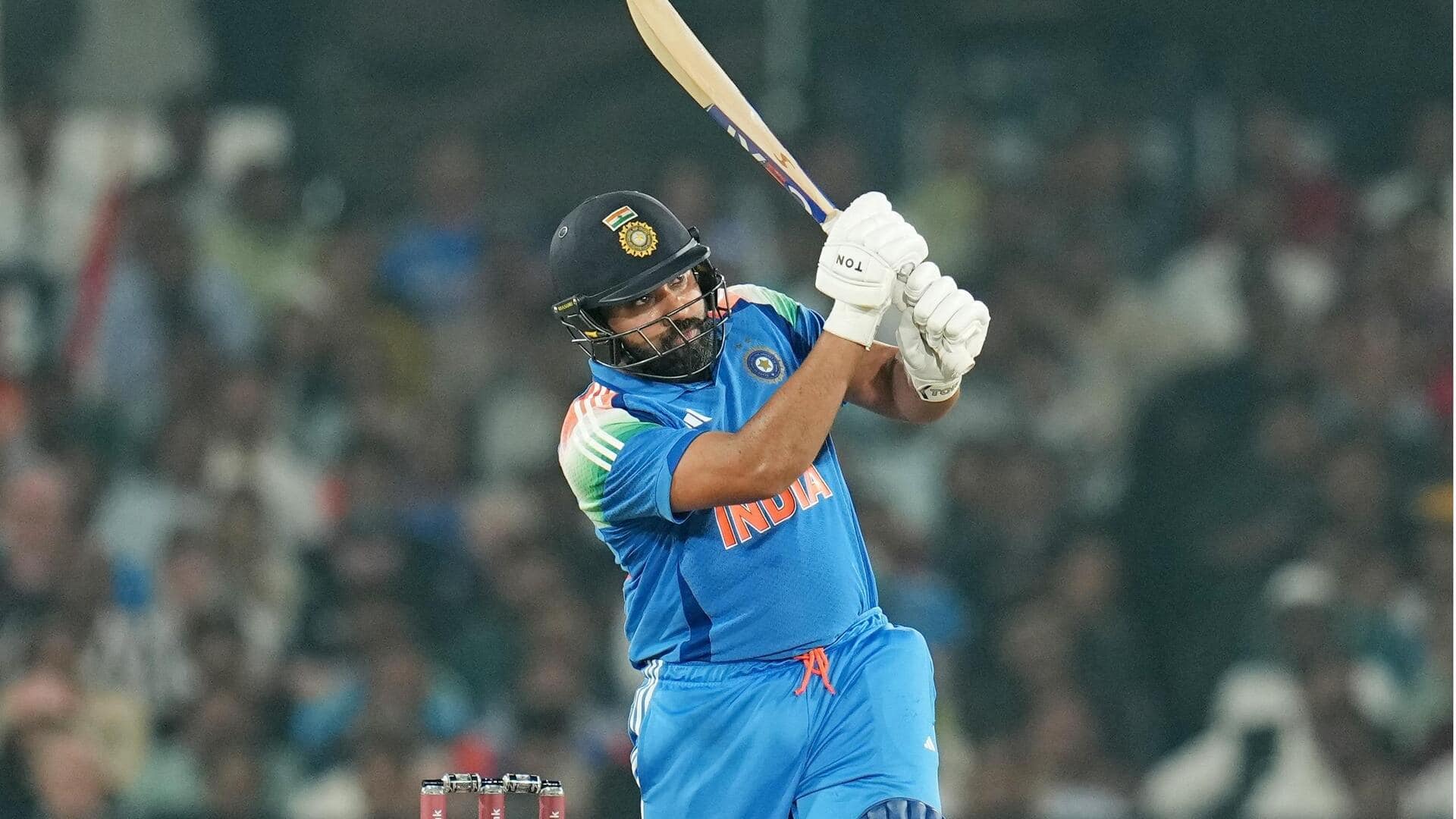 ऑस्ट्रेलिया दौरे से पहले इस टीम के खिलाफ वनडे क्रिकेट खेलते नजर आएंगे रोहित शर्मा 