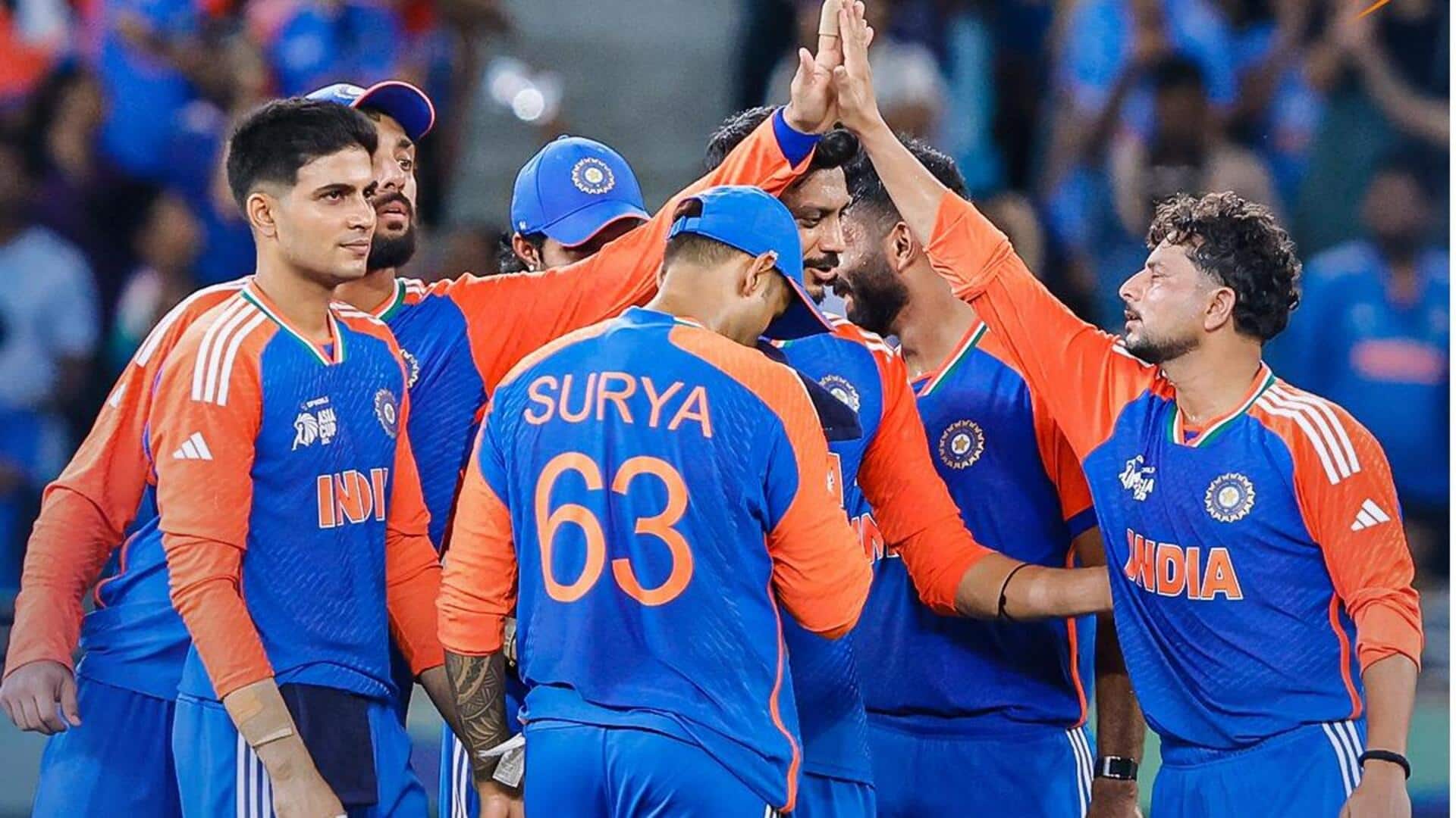 टी-20 क्रिकेट में इन टीमों ने बनाए हैं सर्वाधिक 200+ स्कोर, जानिए शीर्ष पर कौन