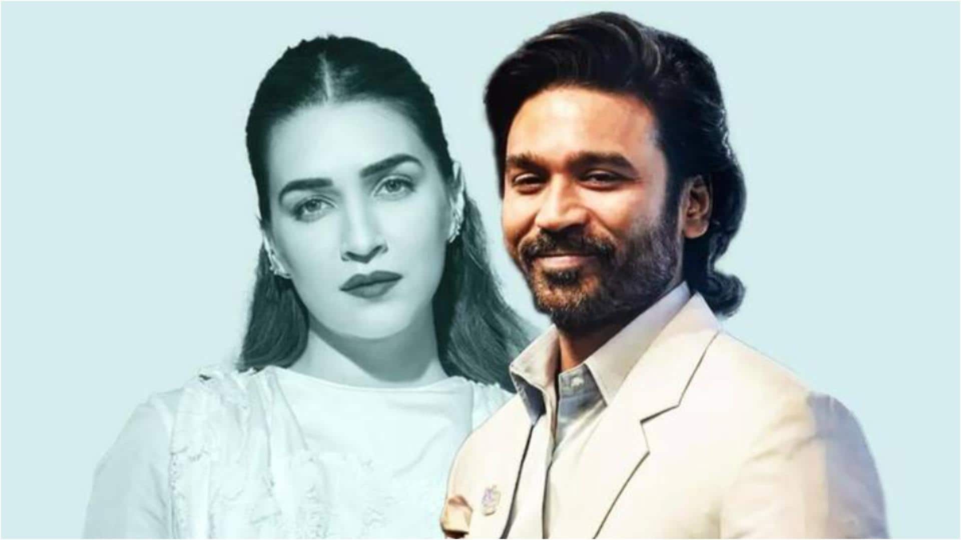 'तेरे इश्क में' के टीजर को लेकर आया बड़ा अपडेट, कृति सैनन-धनुष की जोड़ी मचाएगी धमाल 
