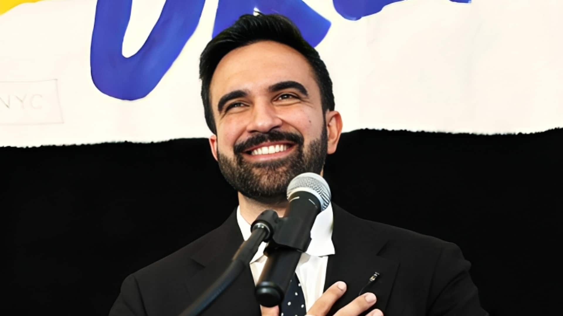 अमेरिका में भारतीय मूल के जोहरान ममदानी बने न्यूयॉर्क शहर के मेयर