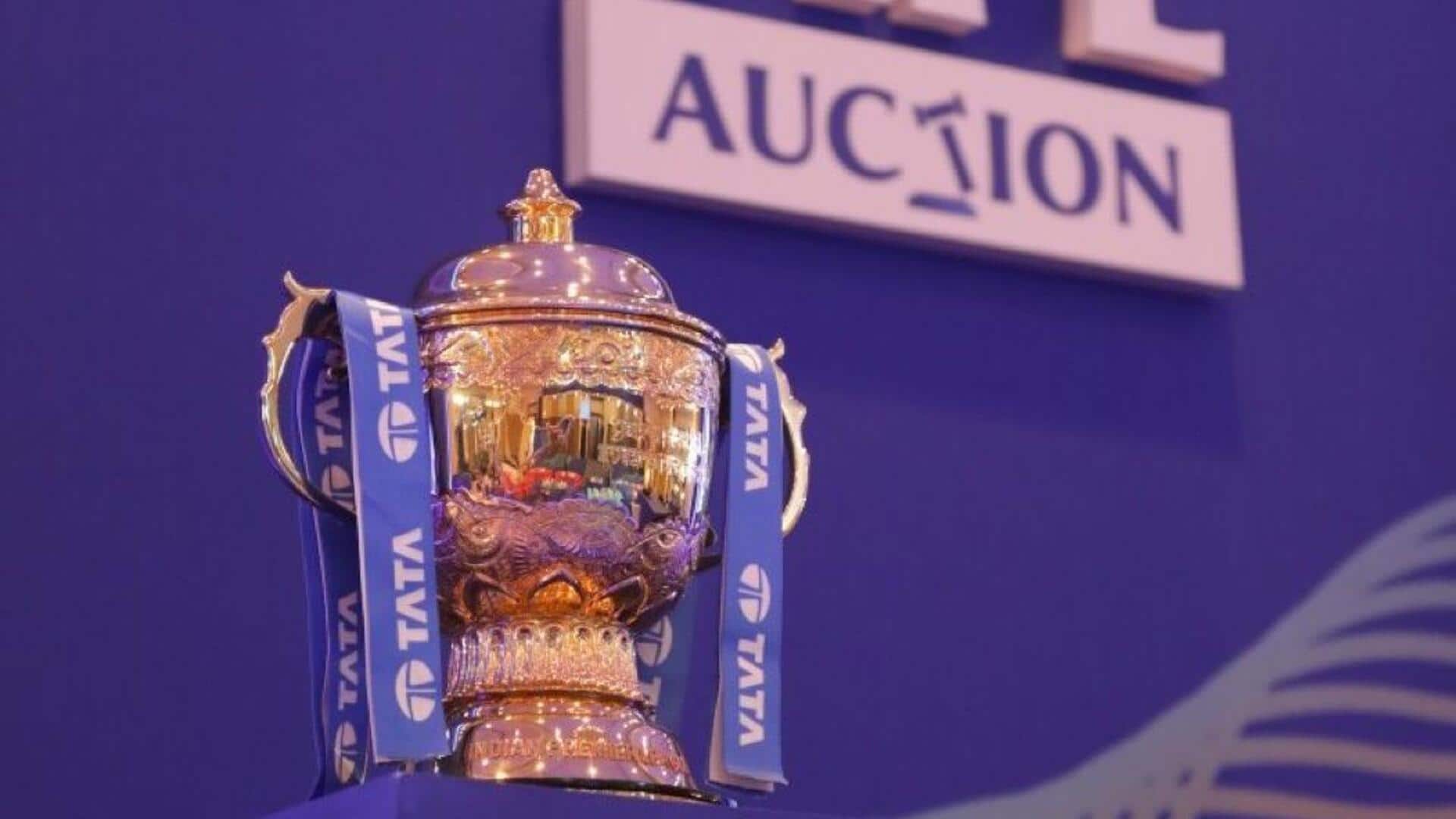 IPL 2027 नीलामी के लिए गोवा बना नया आयोजन स्थल, BCCI ने की पुष्टि