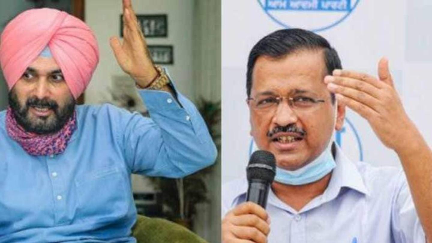 पंजाब में त्रिकोणीय मुकाबले के आसार पंजाब में त्रिकोणीय मुकाबले के आसार