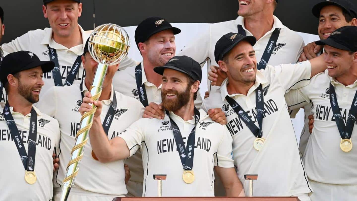 विश्व टेस्ट चैंपियनशिप फाइनल की तारीख और जगह की हुई घोषणा