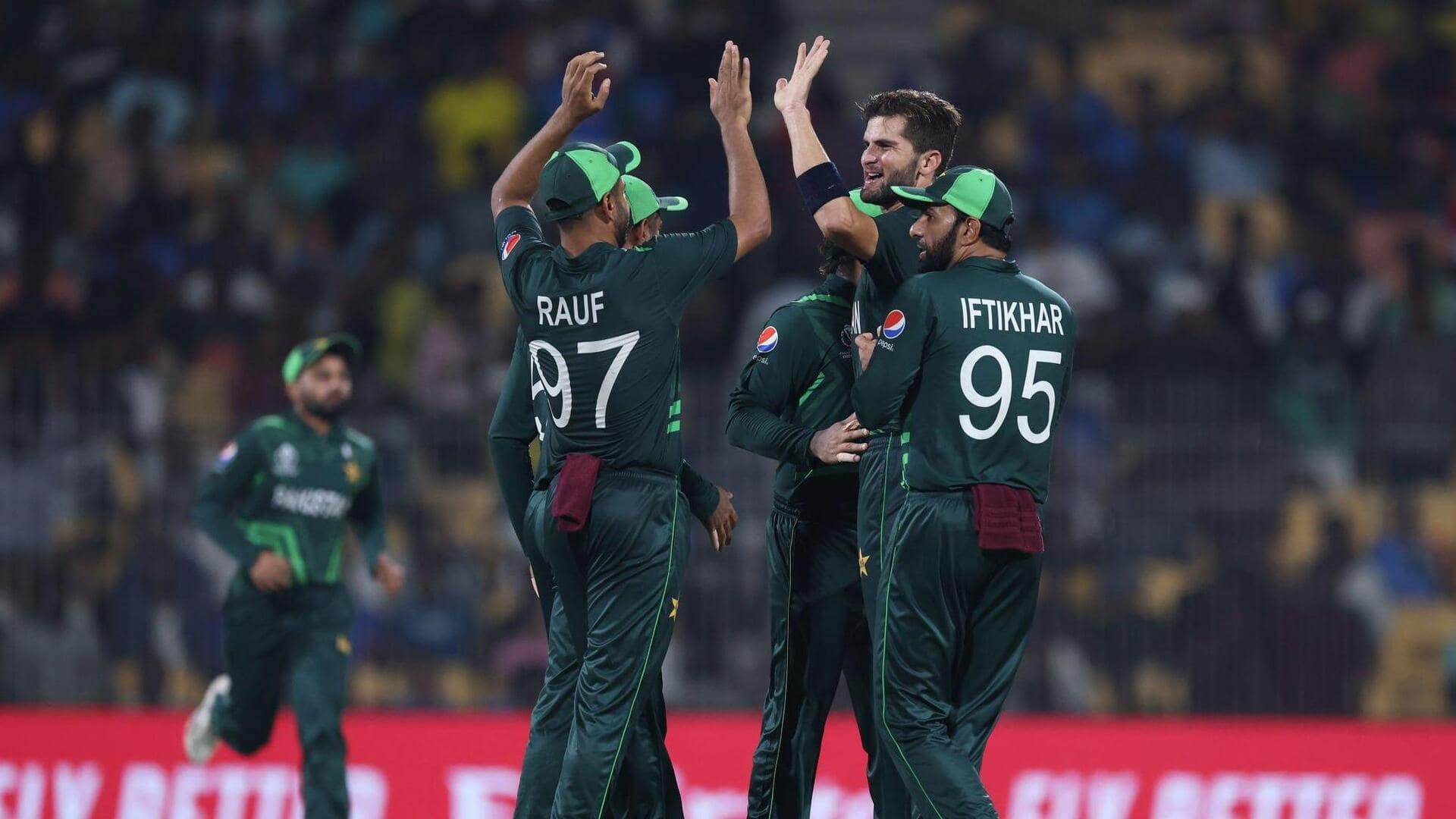 वनडे विश्व कप 2023: पाकिस्तान बनाम दक्षिण अफ्रीका मुकाबले की ड्रीम इलेवन, प्रीव्यू और अहम आंकड़े 