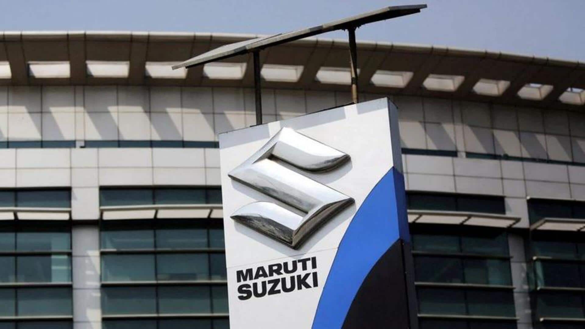 मारुति सुजुकी ला रही नई कॉम्पैक्ट SUV, जानिए कब तक देगी दस्तक मारुति सुजुकी ला रही नई कॉम्पैक्ट SUV, जानिए कब तक देगी दस्तक