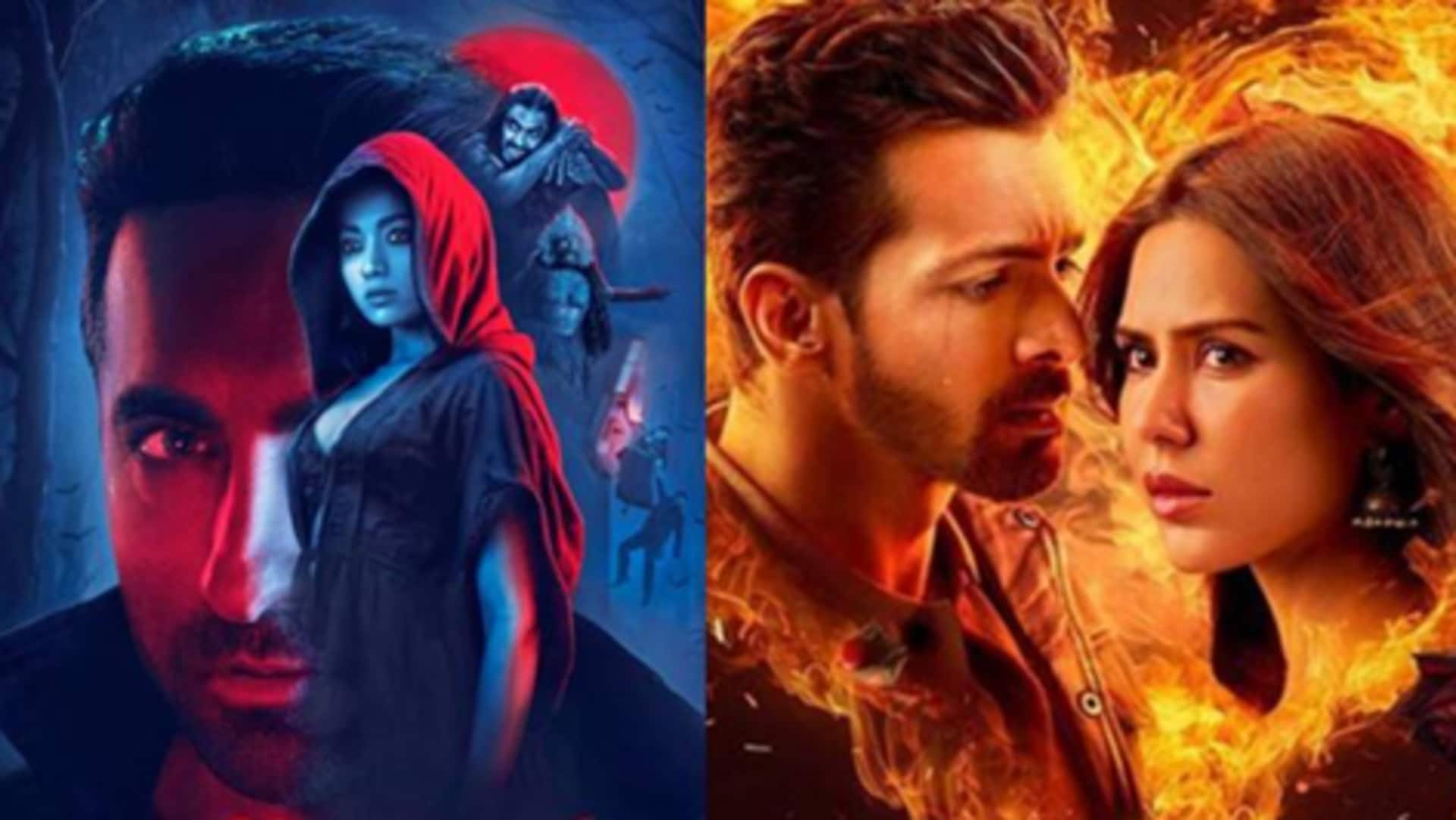 'थामा' ने 10वें दिन तोड़ा 9 फिल्मों का रिकॉर्ड, 'एक दीवाने की दीवानियत' का देखें हाल 'थामा' ने 10वें दिन तोड़ा 9 फिल्मों का रिकॉर्ड, 'एक दीवाने की दीवानियत' का देखें हाल