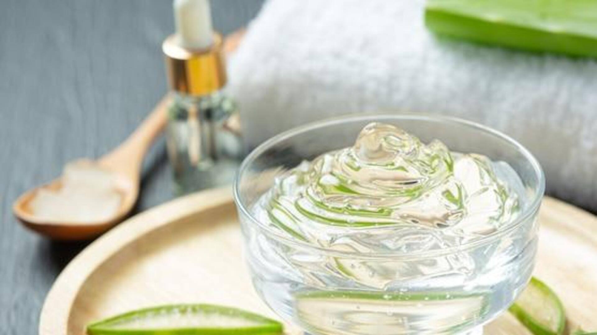 त्वचा को नमी प्रदान करने के लिए इस्तेमाल करें जेल बेस्ड मॉइस्चराइजर, जानिए इसके फायदे