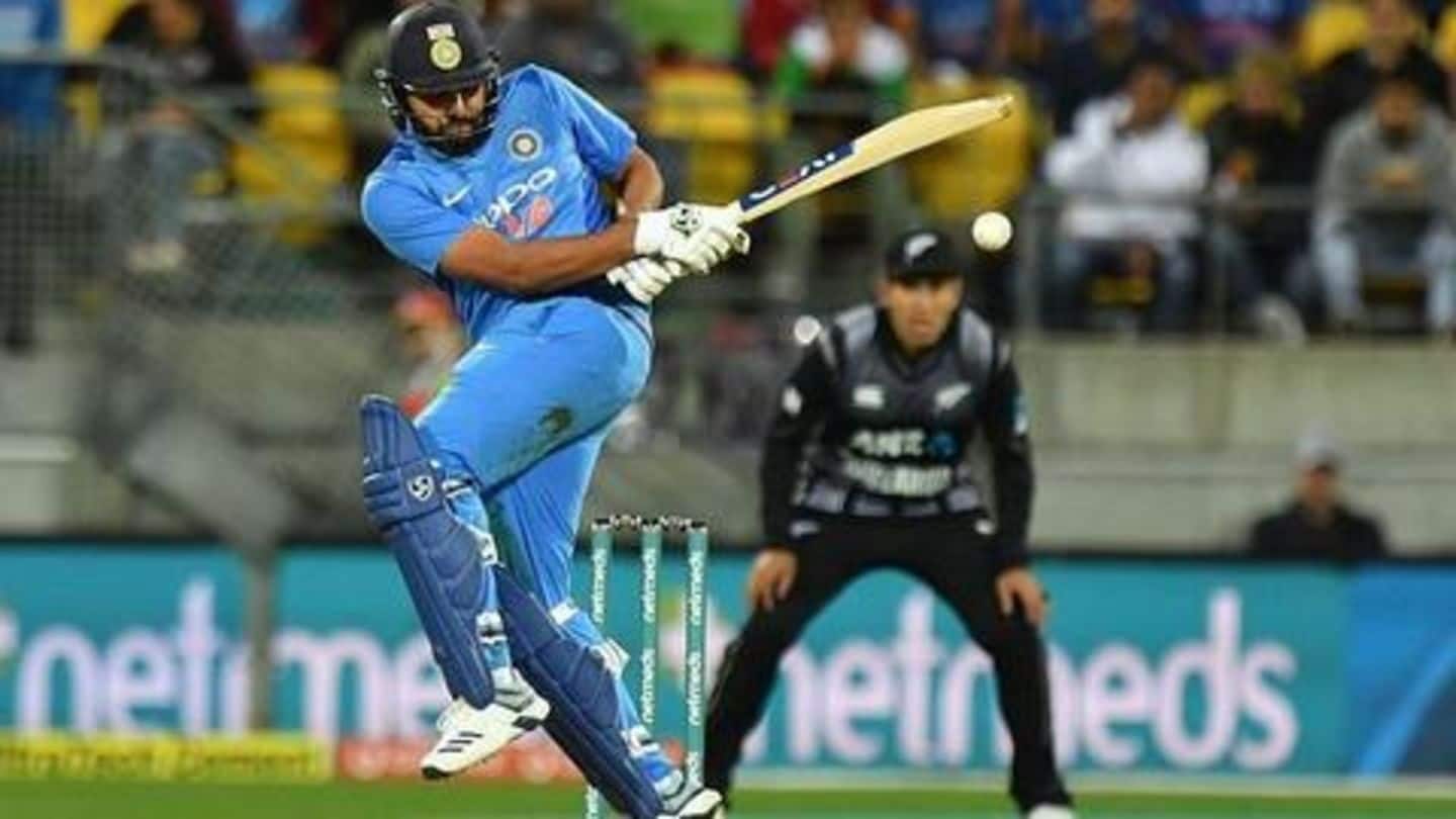 न्यूजीलैंड बनाम भारत: सुपर ओवर में भारत ने जीता तीसरा टी-20, जानें मैच में बने रिकॉर्ड