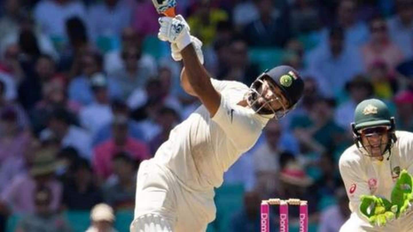 भारत बनाम ऑस्ट्रेलिया सिडनी टेस्ट: भारत ने बनाया विशाल स्कोर, जानिए दूसरे दिन के महत्वपूर्ण पल