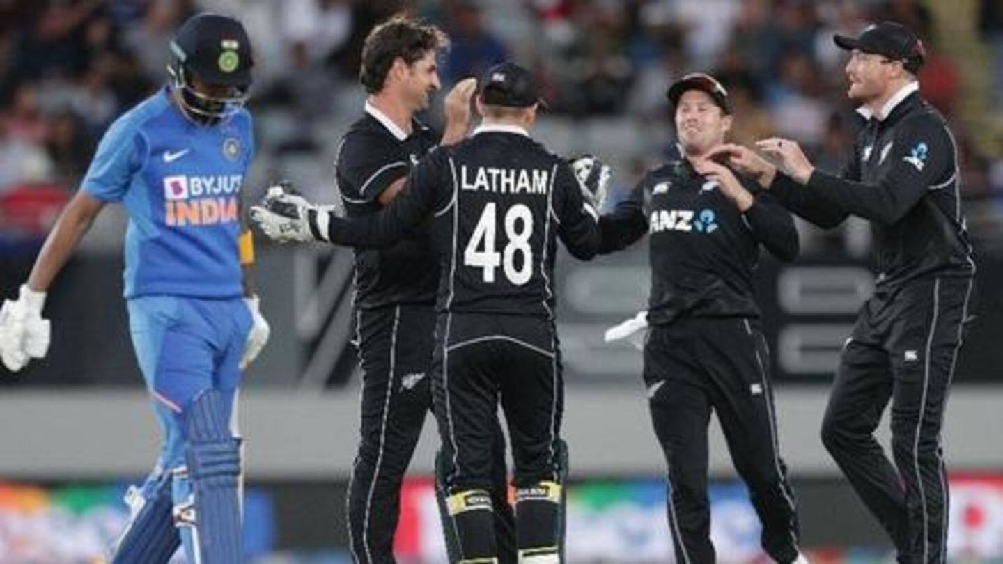 न्यूजीलैंड बनाम भारत: तीसरे वनडे में टूट सकते हैं ये रिकॉर्ड, न्यूजीलैंड रच सकती है इतिहास