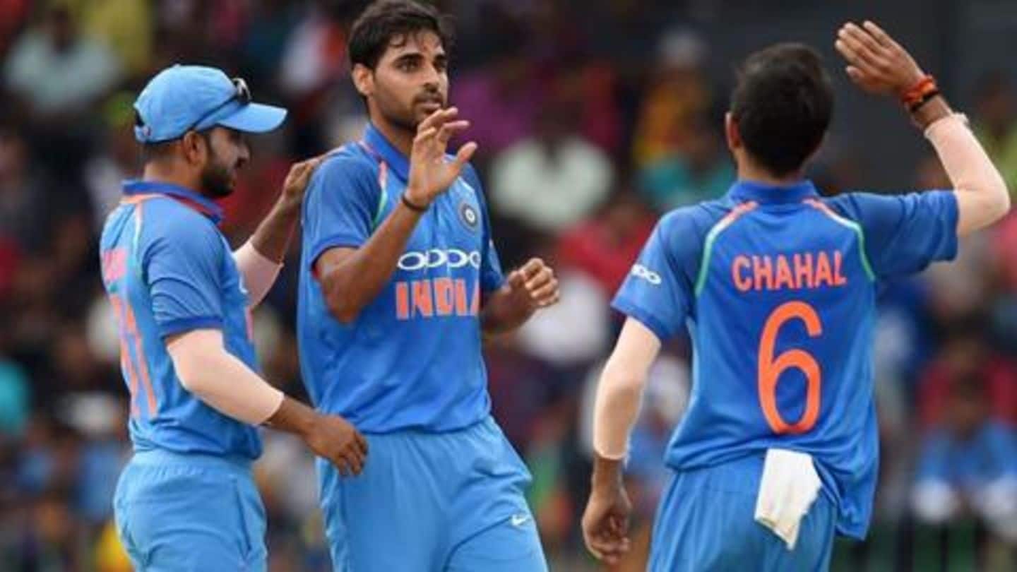 दक्षिण अफ्रीका के खिलाफ वनडे सीरीज़ से भारतीय टीम में वापसी कर सकते हैं ये खिलाड़ी