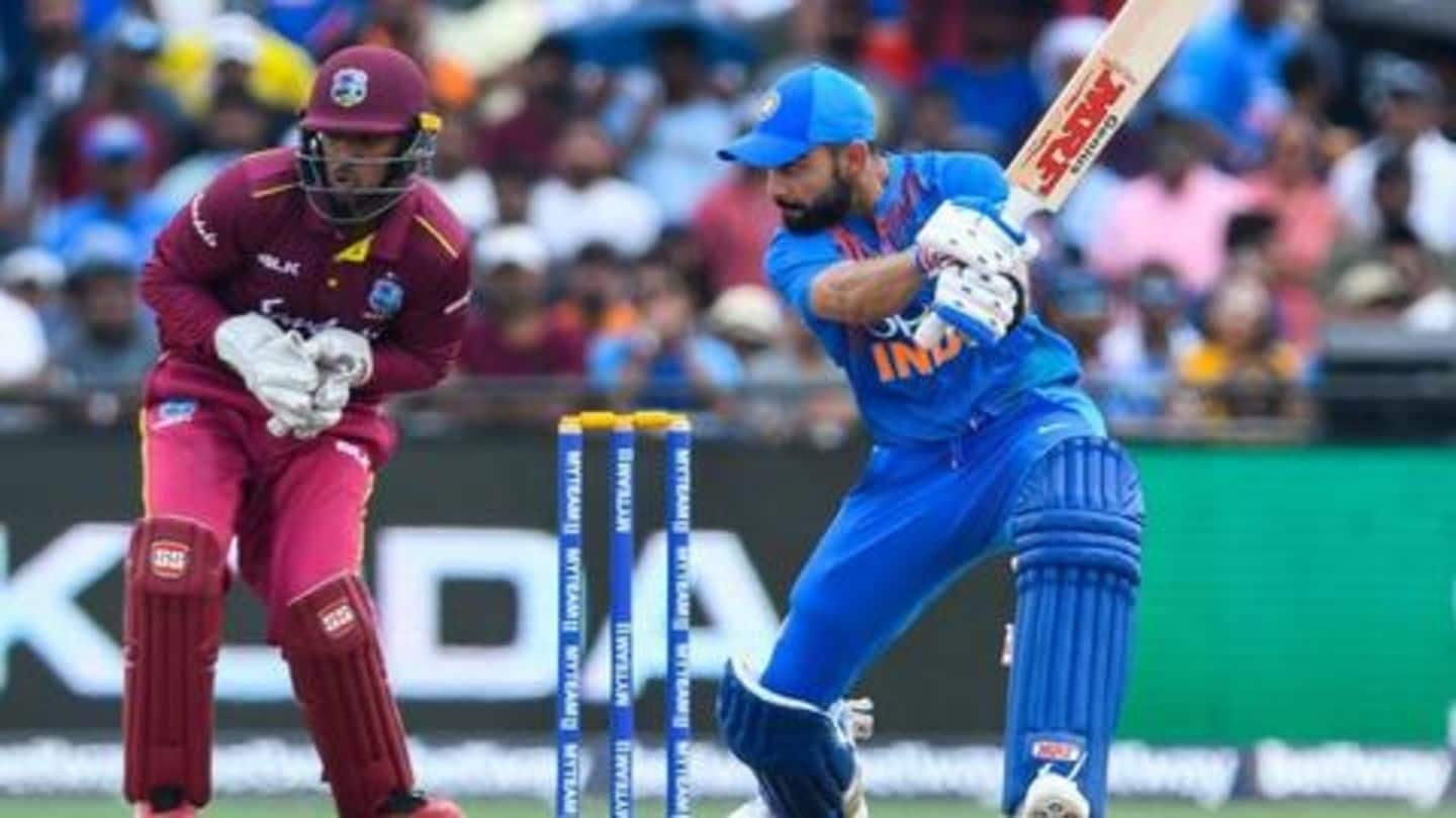 भारत बनाम वेस्टइंडीज़: टी-20 सीरीज़ में बन सकते हैं ये बड़े रिकॉर्ड्स, पोलार्ड-चहल पर रहेंगी नज़रें