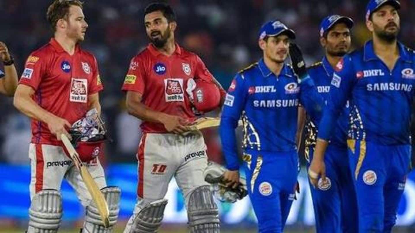 IPL 2019 Match 24: मुंबई को हराना चाहेंगे अश्विन के किंग्स, जानें संभावित टीम, ड्रीम इलेवन