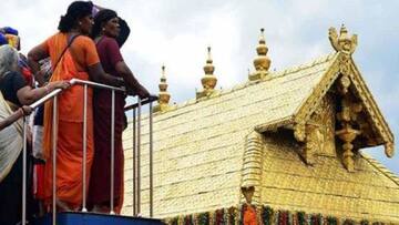 सबरीमाला मंदिर: केरल पुलिस का दावा- तीन मलेशियाई समेत 10 महिलाएं अब तक पहुंचीं मंदिर