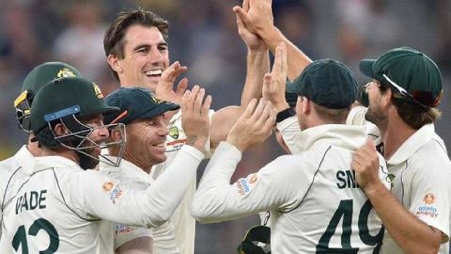 क्या वर्ल्ड टेस्ट चैंपियनशिप के फाइनल में पहुंच पाएगा ऑस्ट्रेलिया? जानें कितने मैच खेलने बाकी