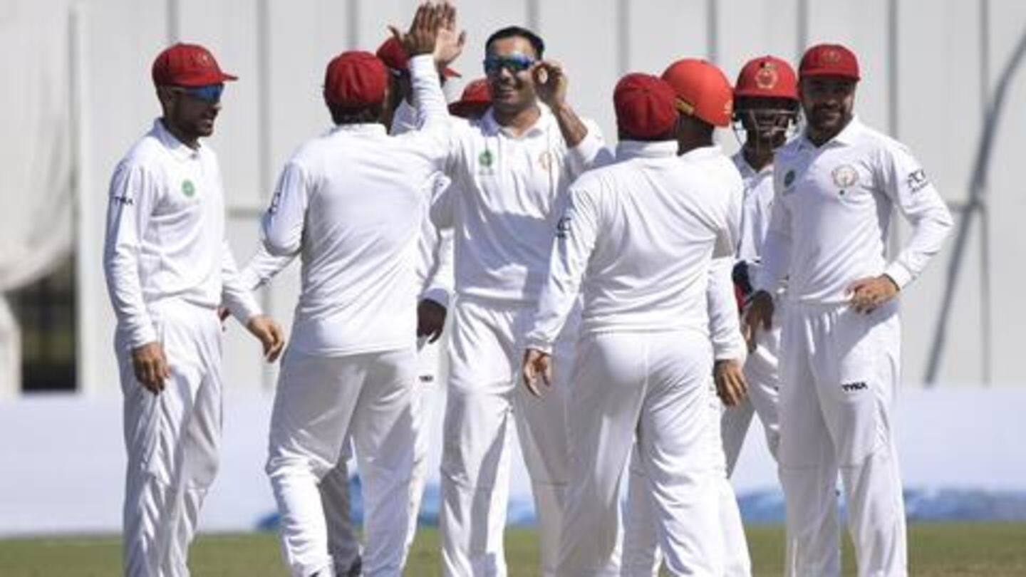 भारत, न्यूज़ीलैंड और अफ्रीका को पीछे छोड़, अफगानिस्तान ने सिर्फ दूसरे टेस्ट में दर्ज की जीत