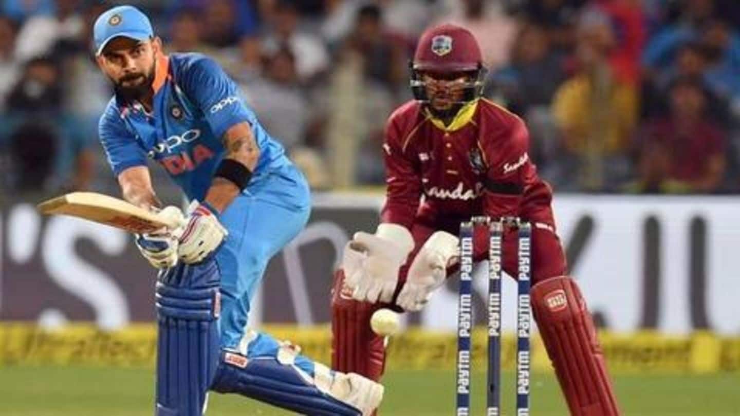 क्या मुंबई में नहीं होगा भारत-वेस्टइंडीज का पहला टी-20? पुलिस ने सुरक्षा देने से किया इनकार