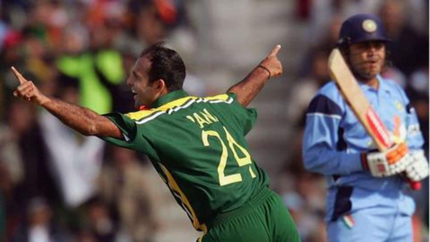 अब पूर्व पाकिस्तानी गेंदबाज़ राणा नावेद-उल-हसन ने वीरेंद्र सहवाग को चेताया, कहा- बकवास न करें