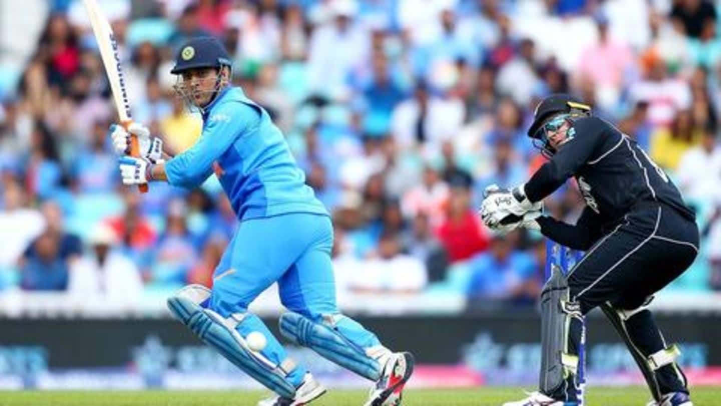 सेमीफाइनल में भारत को टक्कर दे सकती है न्यूजीलैंड, जानें संभावित टीमें और ड्रीम इलेवन