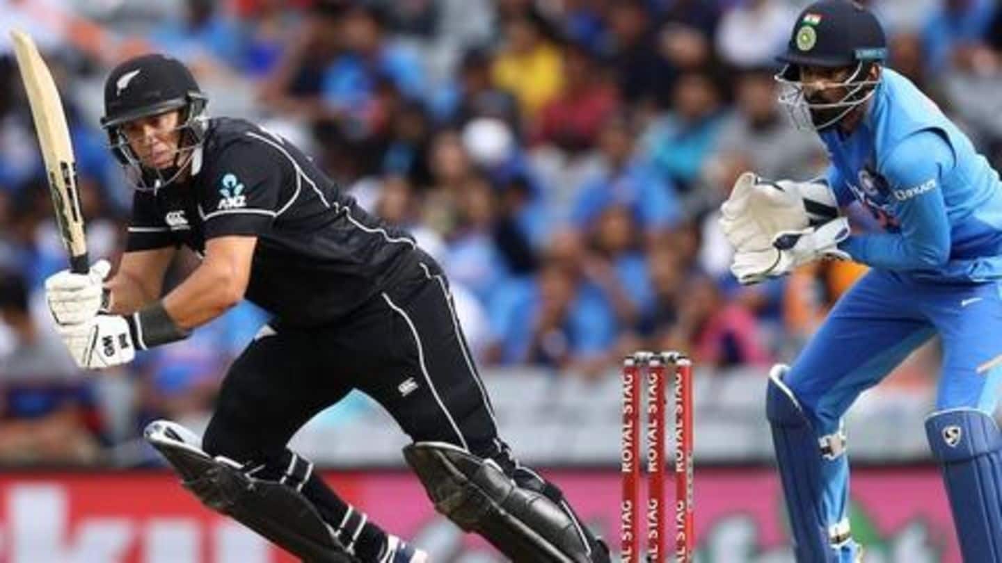 न्यूजीलैंड बनाम भारत: तीसरे वनडे की संभावित टीमें व पिच रिपोर्ट समेत पूरी जानकारी