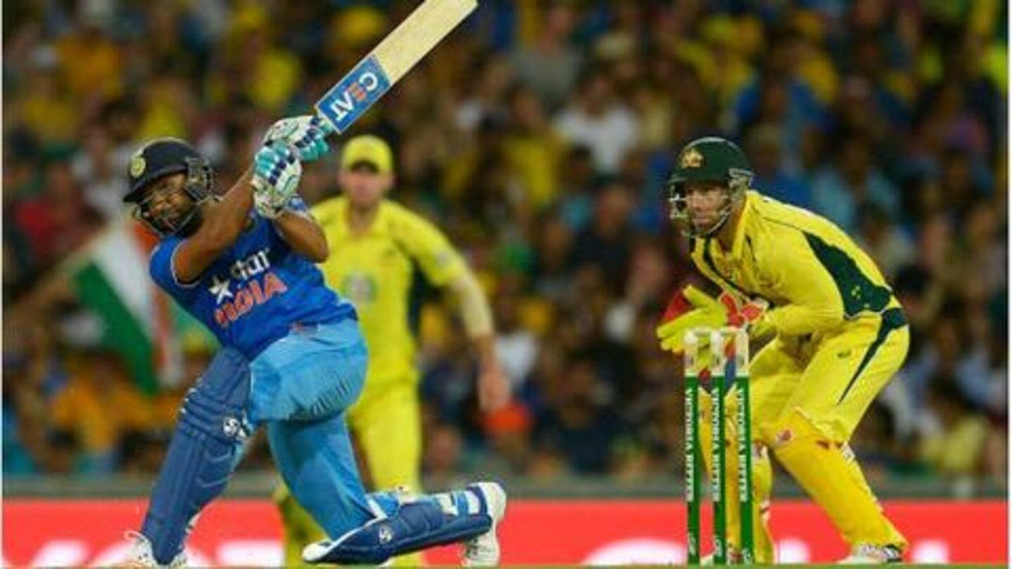 भारत बनाम ऑस्ट्रेलिया: वनडे सीरीज़ में इन खिलाड़ियों के प्रदर्शन पर रहेंगी सभी की नज़रें