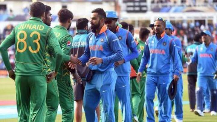 पूर्व पाकिस्तानी खिलाड़ी ने कहा- भारत और पाकिस्तान को खेलनी चाहिए द्विपक्षीय क्रिकेट सीरीज़