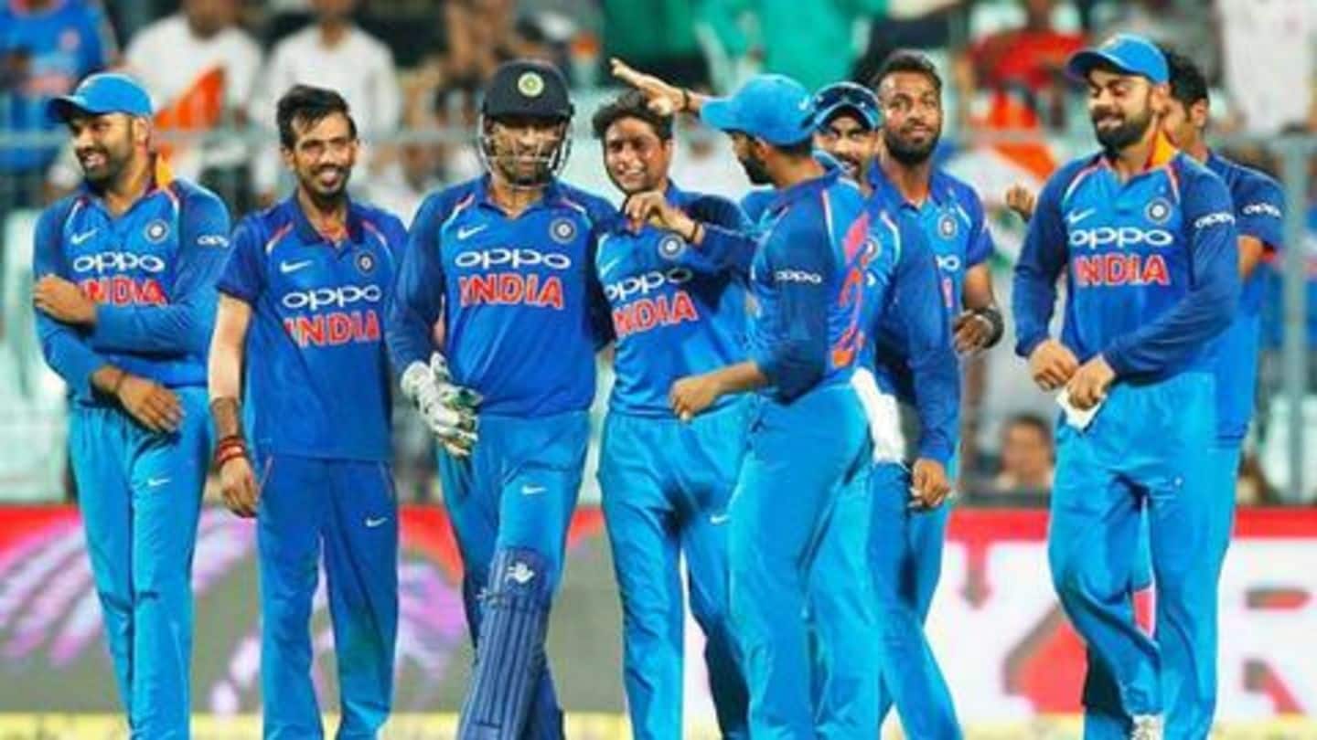 वेस्टइंडीज दौरे पर सीमित ओवर में यह हो सकती है 15 सदस्यीय भारतीय टीम, जानें