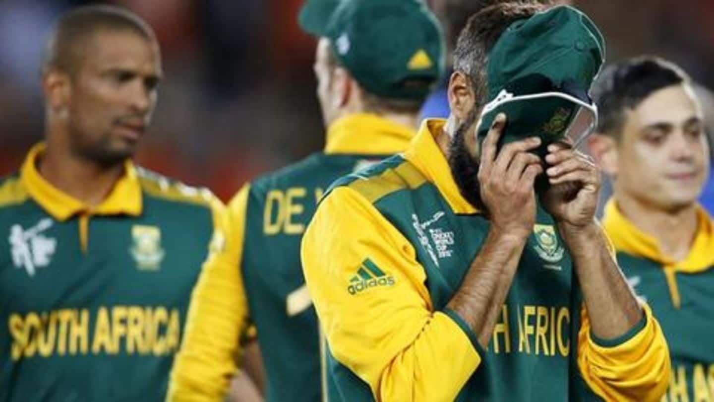 किस्से क्रिकेट के: जब दक्षिण अफ्रीका पर लगा था 21 साल का बैन, जानें पूरा मामला