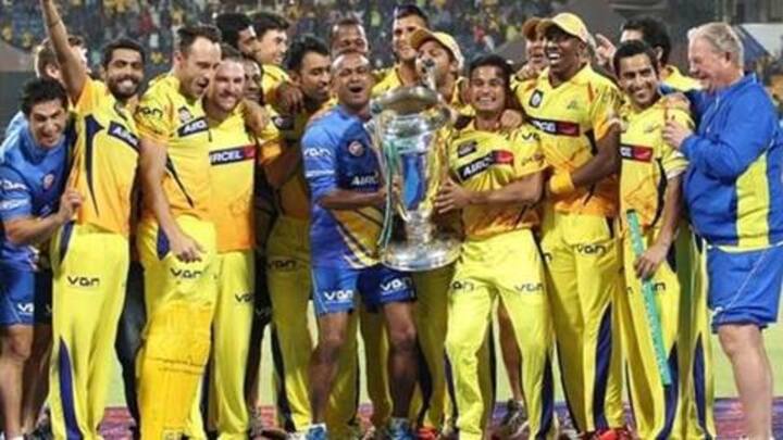 श्रीनिवासन ने किया खुलासा, कैसे चेन्नई सुपर किंग्स बना IPL 2018 का चैंपियन