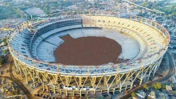 दुनिया के सबसे बड़े क्रिकेट स्टेडियम में होगा एशिया इलेवन और वर्ल्ड इलेवन के बीच मैच