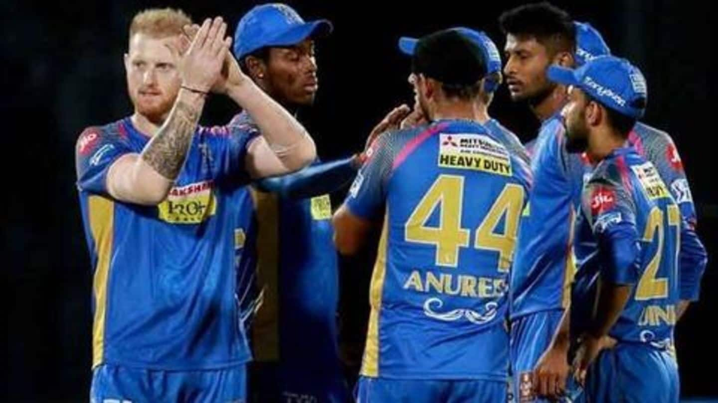 IPL 2019: राजस्थान रॉयल्स की संभावित प्लेइंग इलेवन, खिताब पर रहेंगी इस टीम की नज़रे