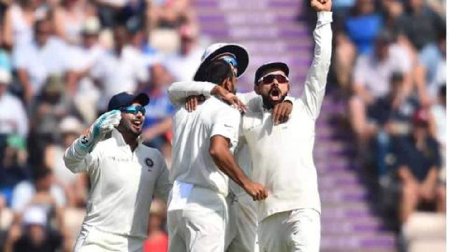 भारत बनाम ऑस्ट्रेलिया: पहला टेस्ट, चौथे दिन के महत्वपूर्ण पल जिन्होंने मैच में रोमांच डाल दिया